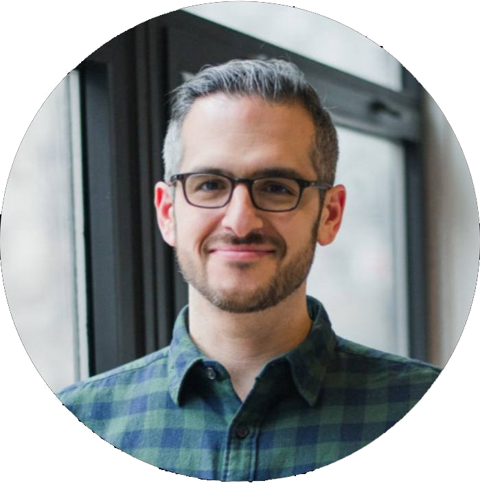 Headshot of Alistair Finch