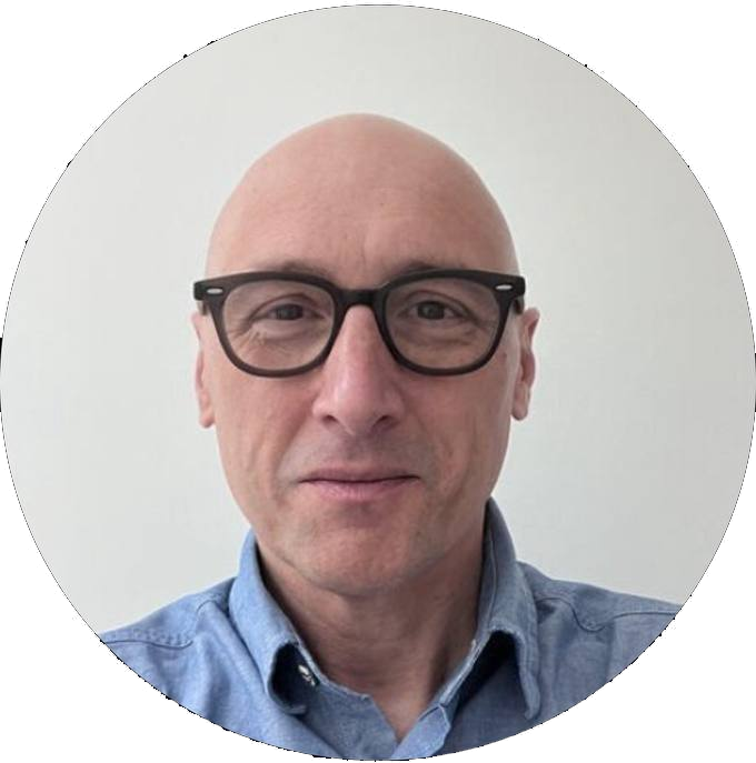 Headshot of Leon Vance